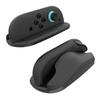 2PCS Mini Portable Mice Base Ergonomic Handheld Mouse Holder Controller Mouse Dock for Nintendo Switch 2 Joy-Con Accessories