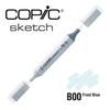 Alcohol Marker Copic Sketch B00 Frost Blue