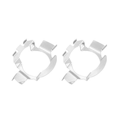 Адаптер H7, Фиксатор светодиодной фары, Простая установка, Адаптер H7 LED, Адаптер для светодиодной лампы H7, Светодиодная лампа H7