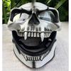 Full Head Skull Mask Latex Halloween Cosplay Costume Party Prop