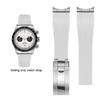 Мягкий резиновый ремешок для Tudor 39мм 1958 BB58 Black Bay Panda Pro Black Shield Часовой ремешок Стальной соединитель Браслет 20мм 21мм 22мм