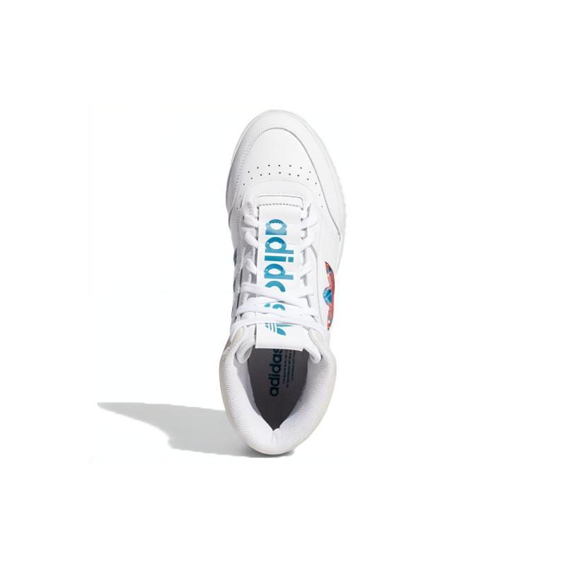 adidas Оригинальные кроссовки Originals Drop Step Xlt 'Белый Синий Оранжевый' FX7697