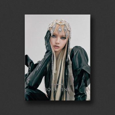 BLACKPINK - ВТОРОЙ АЛЬБОМ BLACKPINK [BORN PINK] [DIGIPACK версия] [версия ЛИЗЫ]