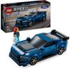 Конструктор LEGO Speed Champions 76920 Спортивный Ford Mustang Dark Horse