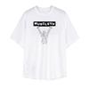 Muscleguys Men's Running T-Shirts Oversized Fitness Half Sleeve T Shirt Summer Gym Muscle Up Mesh Quick Dry Breathable Loose Sport Clothing