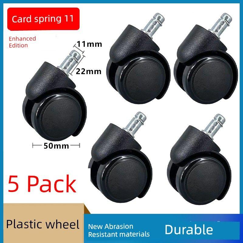 Attack CHARLES BARNES Vacuum Cleaner Wheel Roller Universal Wheel Accessories Caster Wheels Neutral Bf500bf501 Circlip Wheel