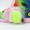DC3481-900 Nike Air Jordan 1 Retro OG High J Balvin Радужный Розовый Тай-дай (Мужской)