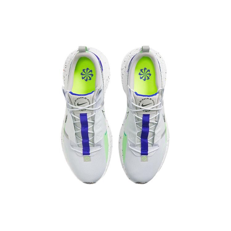 Nike Кратерный удар Чистый платиновый Электрический зеленый DB2477-020