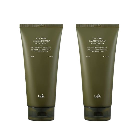 LADOR Tea Tree Scalp Treatment Calming Scalp Care Treatment 330ml