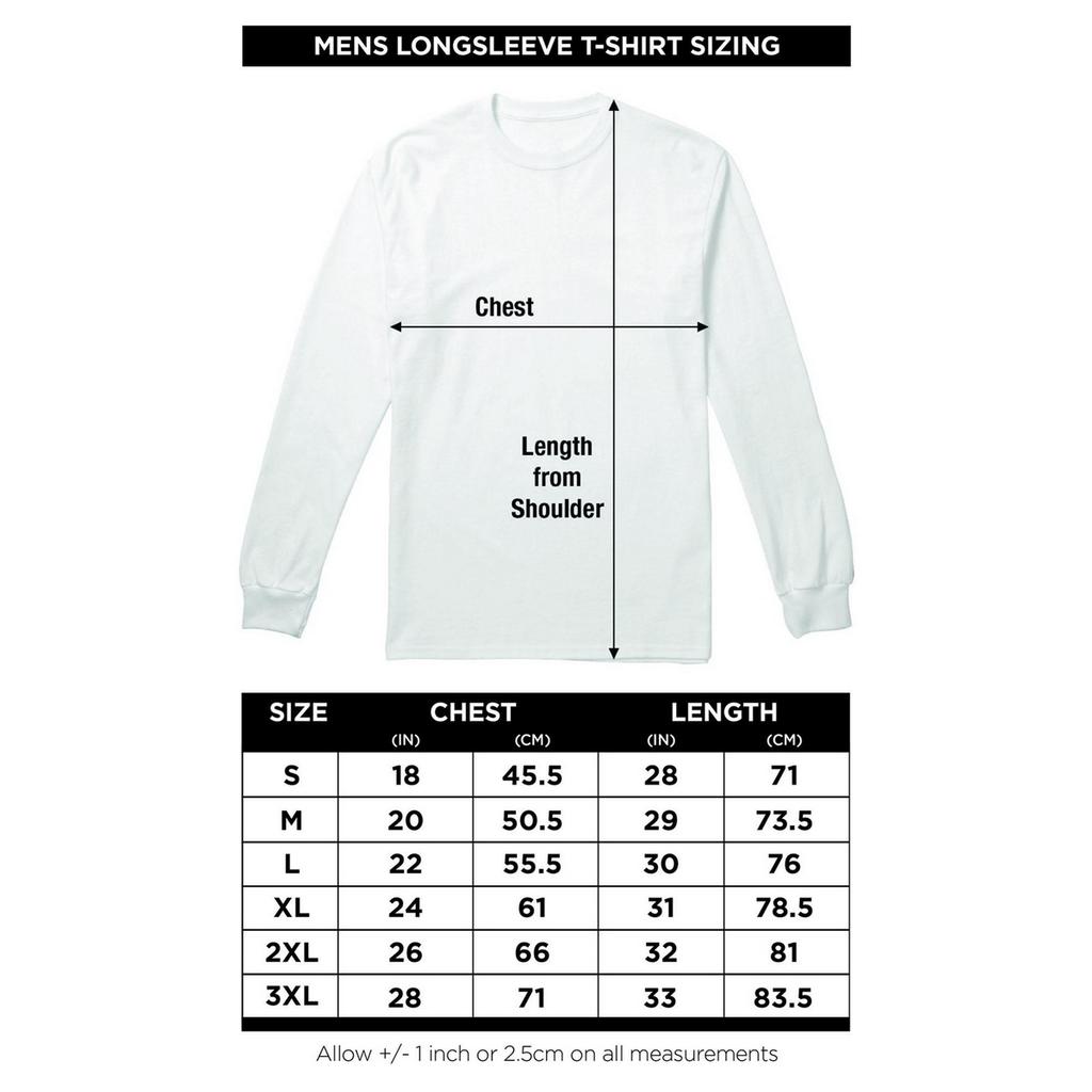 Pontiac Unisex Adult GTO Flames Long-Sleeved T-Shirt