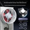 Xuyu Industrial Electric Fan Heater
