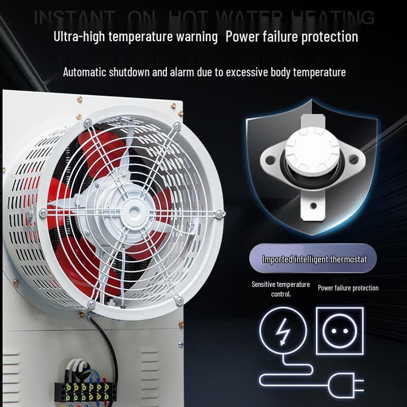 Xuyu Industrial Electric Fan Heater