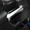 4pcs Inner Side Door Handles Trim Cover For Ford F150 2015- Car Accessories