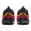 Nike Air Max 97 Черный с Красным Чили и Оранжевым Магма CT4525-001