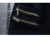 Trendy Men's Spring/Summer Elastic Casual Zipper Ripped Skinny Joggers Harajuku Long Pants