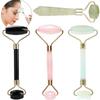 Natural Quartz Beauty tool Face Roller Guasha Board Body Face Massager Massager Tool