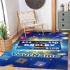 Roblox 356 Customizable Name Carpet Design for Decorate room Kitchen Study room Outdoor Anti-slip Rug Office home decor Best for Christmas