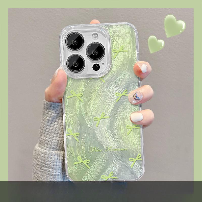 Подходит для Apple 15 Чехол для мобильного телефона Iphone14 Smudged Star Bracket 13pm Feather Yarn 12 Laser 11 Full-inclusive Advanced