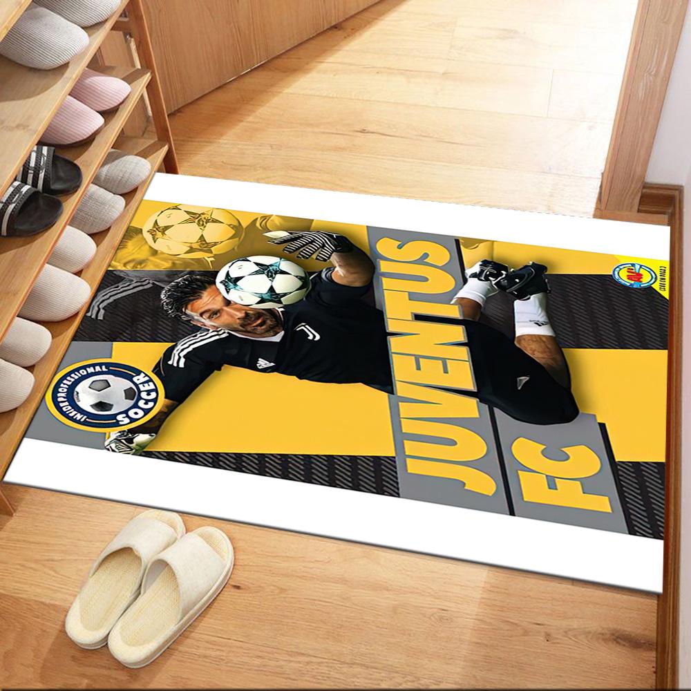 Juventus Area Rug Perfect For Decorate Room Dormitory Outdoor Living Rooms Antislip Rug Decorate Offices Perfect Gift For Friends Family