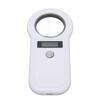 Pet Tag Reader 134.2Khz 125Khz USB перезаряжаемый портативный сканер микрочипов животных для собак кошек