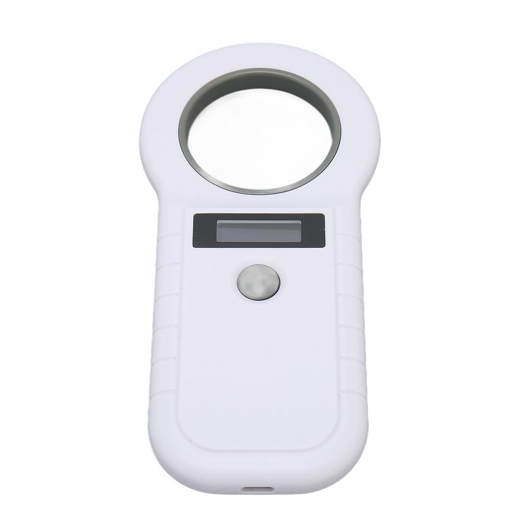 Pet Tag Reader 134.2Khz 125Khz USB перезаряжаемый портативный сканер микрочипов животных для собак кошек