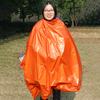 Emergency Sleeping Bag Waterproof Portable Thermal Blanket Lightweight Outdoor Camping Backpacking Hiking Adults Survival