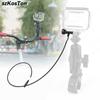 Stainless Steel Tether Lanyard 23 Inch For GoPro 12 11 10 9 8 SJCAM AKASO Insta360 X4 X3 DJI Osmo Action 4 Pocket 3