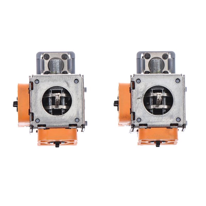 2 шт. для Ns Switch Pro PS3 PS4 3D аналоговый джойстик Rocker Gamepad Sticks Sensor Module запасные части для замены аксессуаров