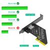 PCIe Card for 8611/8612 to Platform Compatibility