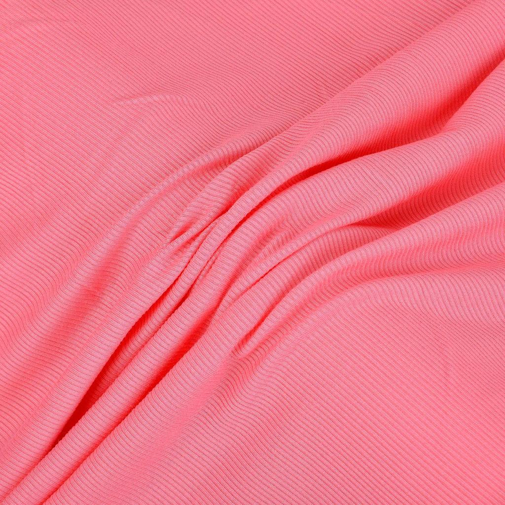 Ткань для кардигана из модала с французским ребром