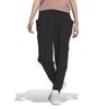 Adidas Lux AC Jogger Черные спортивные штаны, KQD76, Женские, (JN9992)