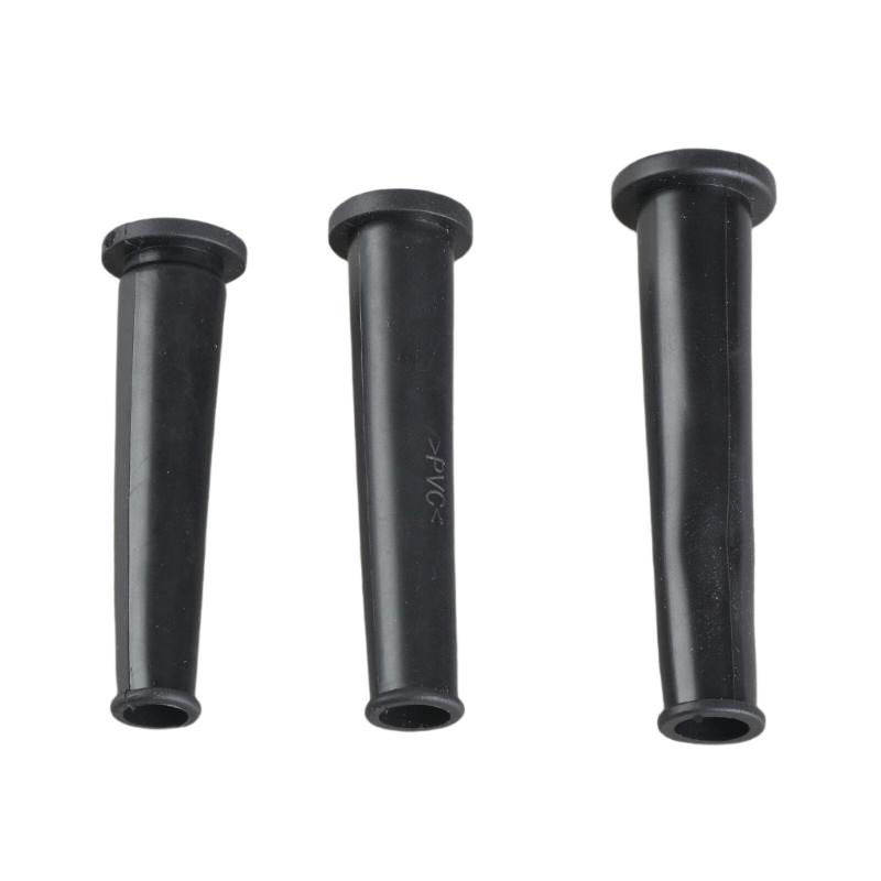 Прочный протектор шнура питания Универсальная резиновая защита Прочная резиновая кабельная муфта Простая в использовании Для электроинструмента