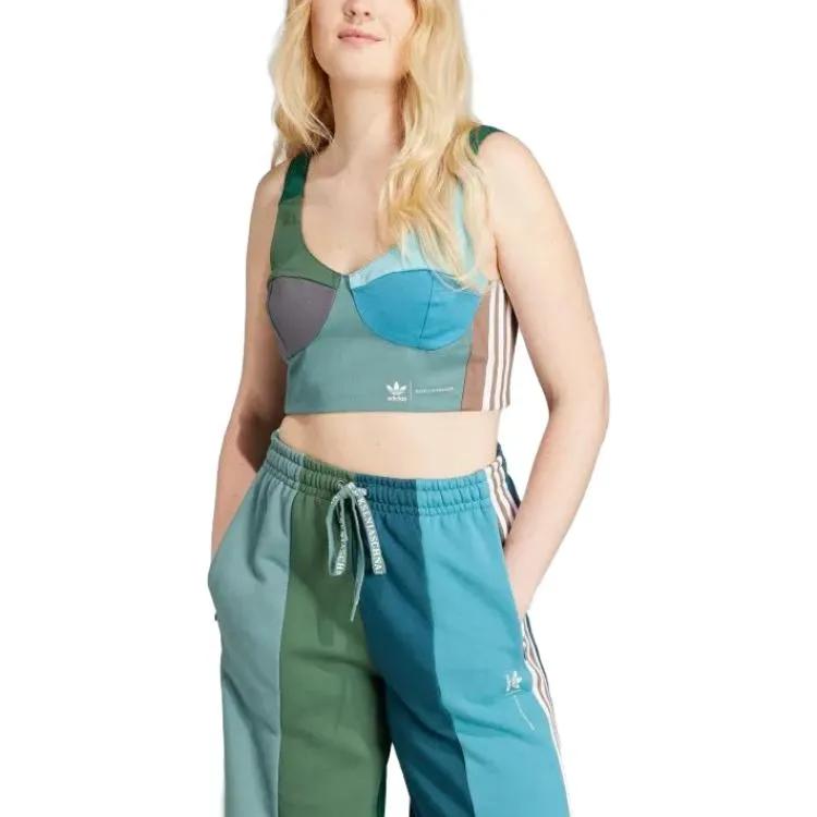 Adidas Originals KSENIASCHNAIDER Tank Top Women's Multicolor (Unisex) Tank Tops II0761