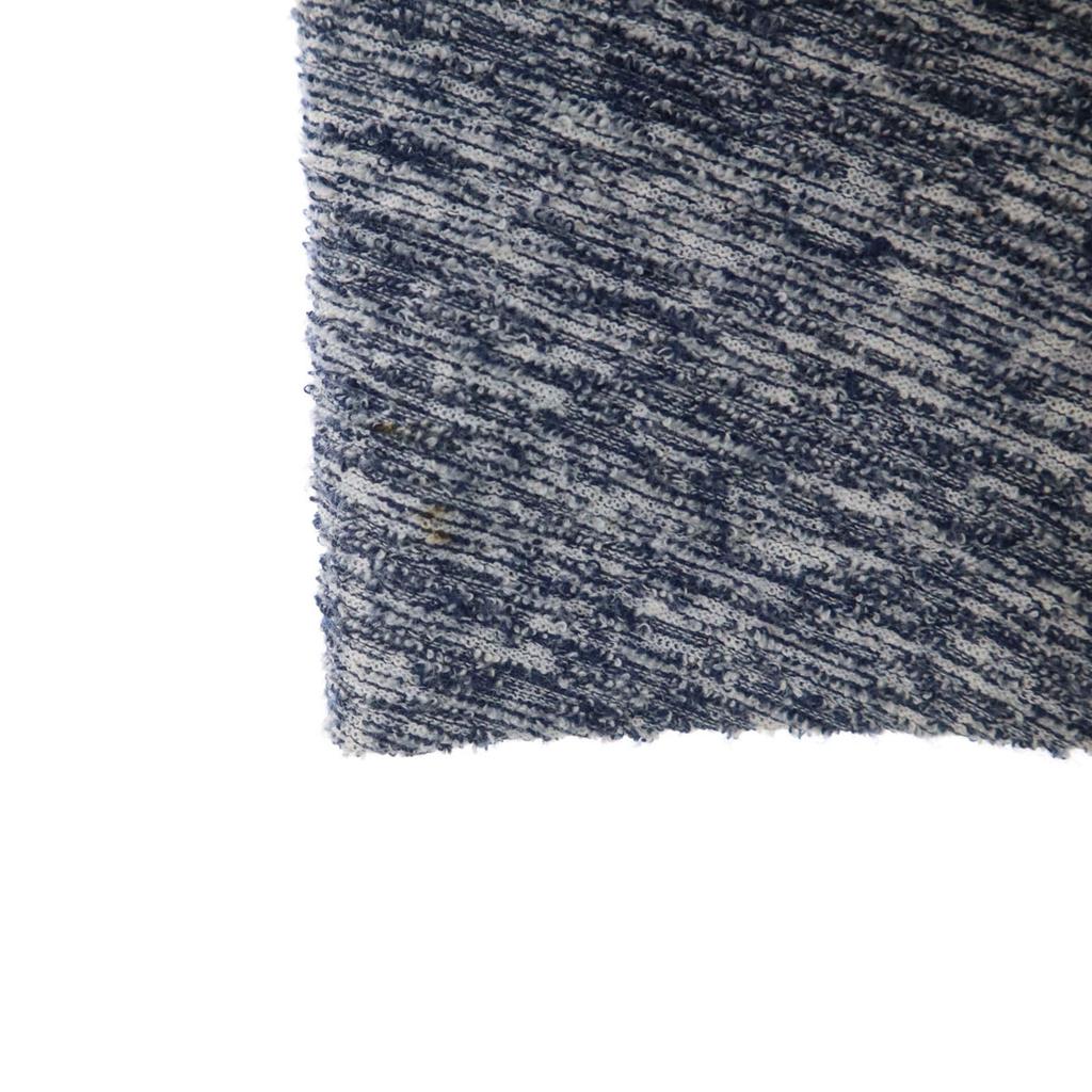 Casely Hayford Made In Japan Pile Ground Tailored Jacket 36 Navy Ancon Men's Used