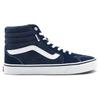Vans Filmore Универсальные высокие кеды для скейтбординга с круглым носком Мужские кеды Синие VN0A5KXTLKZ