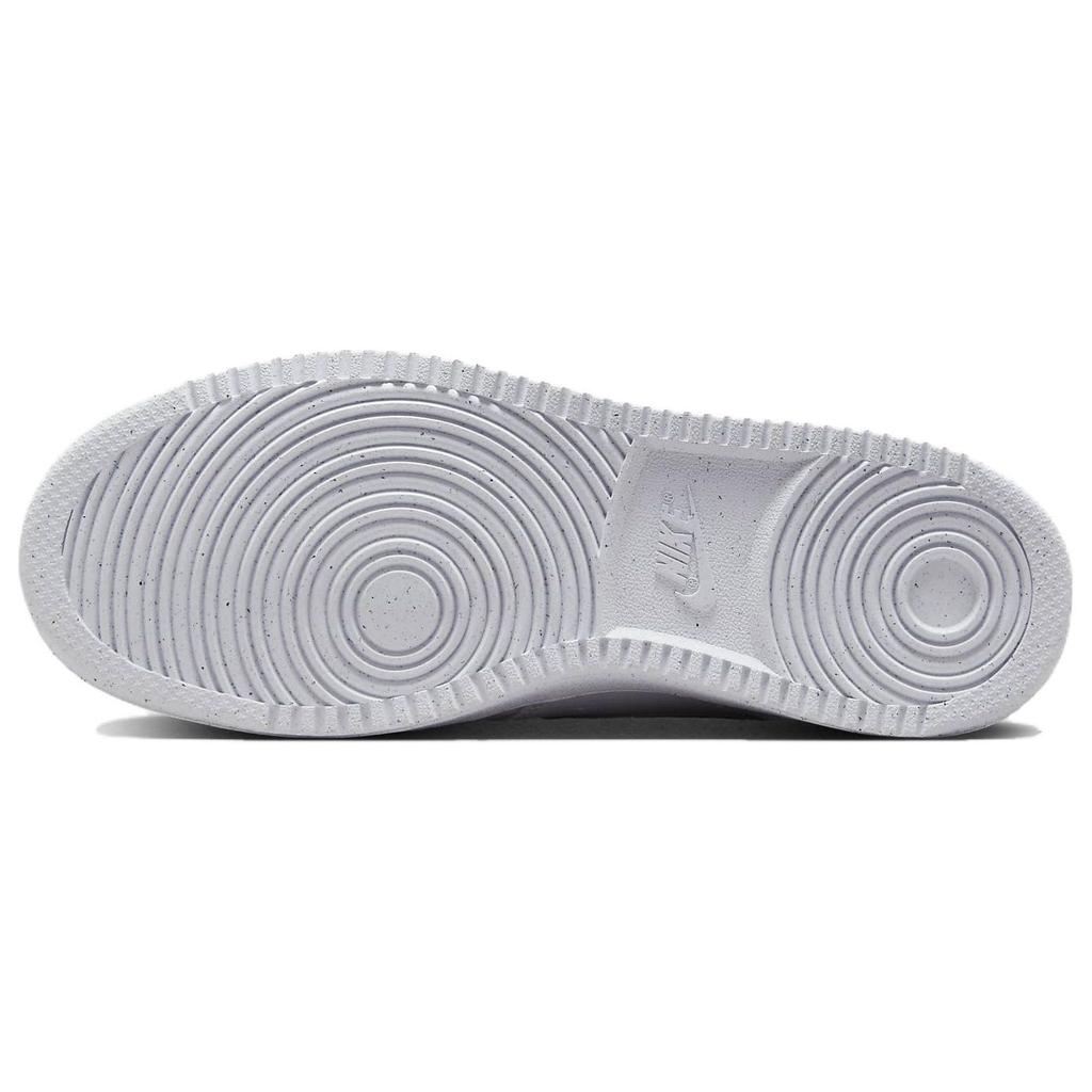 Nike Court Vision Low Next Nature White Platinum Violet Women Sneakers DH3158-109