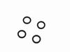 Set of 4 O-rings for Gas Appliances M-8801