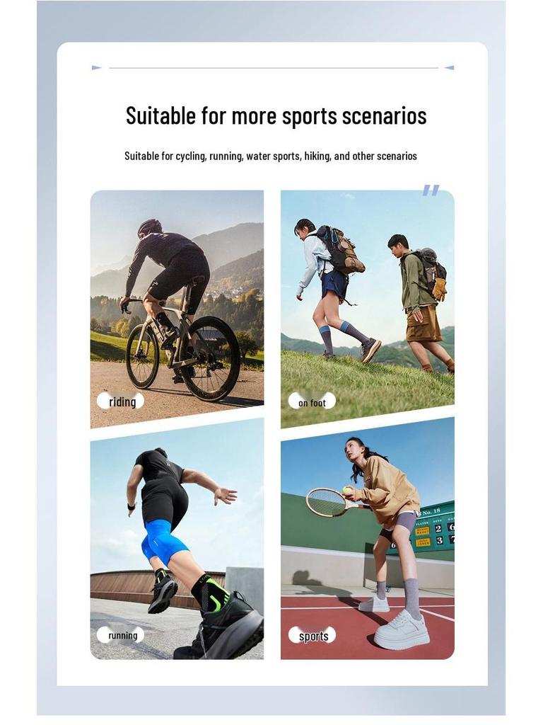 Elicit Photochromic Sports Glasses: Windproof Goggles for Cycling, Running, and Climbing