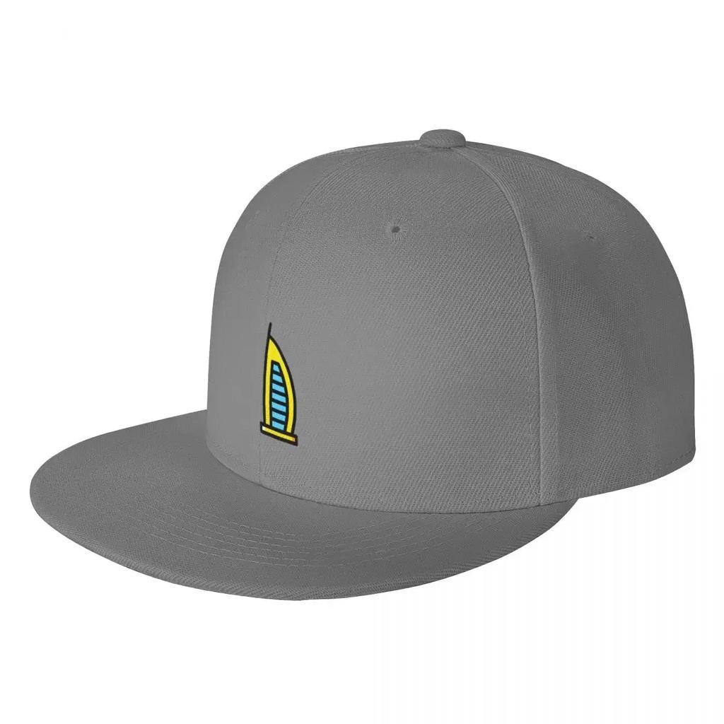 Jumeirah Hotel The One Tower Baseball Cap Luxury Unisex Hat Hip Hop fashionable Thermal Visor Unisexs Tennis Womens