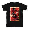Marvel Womens/Ladies Spider-Woman Fight Cotton Boyfriend T-Shirt