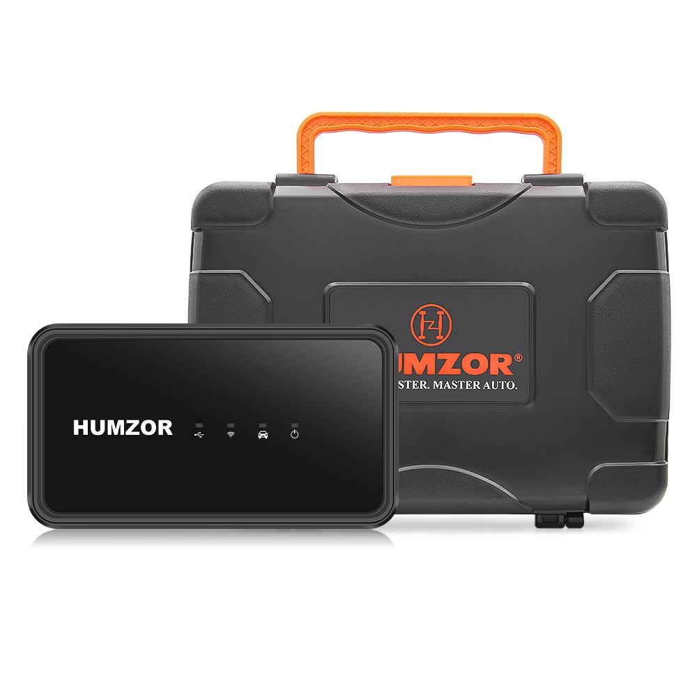 Humzor NexzSYS NS 706 ns706 OBD2 сканер автомобильный диагностический ПК полная система 17 сервисы сброса ECU Key Programmer Tools pk Thinkdiag