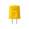 gnt-10l4s 10a 250v detachable 2-pin pvc plug