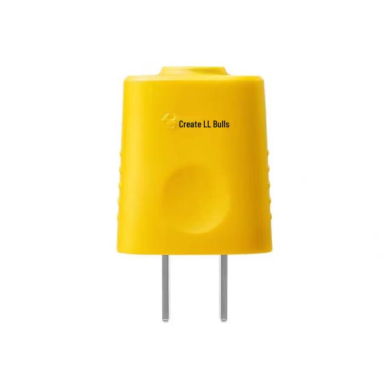 BULL GNT-10L4S 2-Pin Detachable Plug