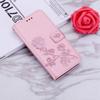 Розовый кожаный кошелек-книжка для Huawei Nova 9 Y70 Honor 400 Pro 600 Lite X8B X7B 8X 9X X9C X8C X8 X6 X7A X8A X7C X6D X8D X5C Plus X5D Magic 8 Чехол