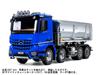 Tamiya Электрический радиоуправляемый большой грузовик серии Mercedes Benz Arocs 4151 8x4 самосвал с радио 56365 1/14 № 65