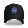 Bruh  Six Seven Monsters  Baseball Cap Casual Funny Brainrot Meme Sandwich Hats Unisex Style Adjustable Dad Hat Sport