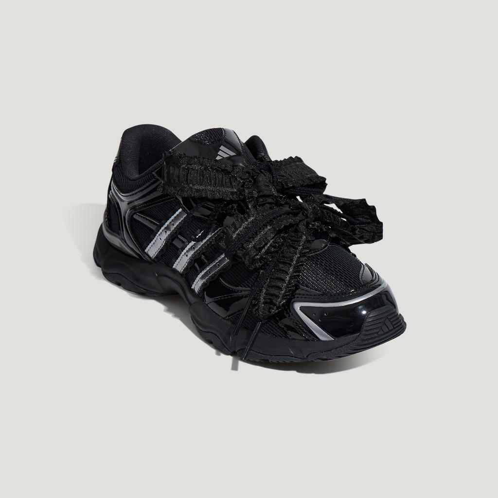 adidas WHISPER GLIDE HYPE Повседневная обувь Женская Черная