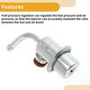 UXCELL Fuel Pressure Regulator for Hyundai Elantra 2008 -2013 No.313802H000 Metal 1 Pc