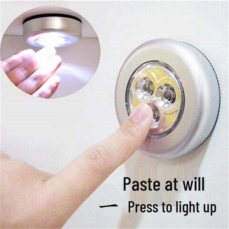 Student Dormitory Night Light: Perfect for Studying, Bedside Use, and Essential Dorm Room Decor