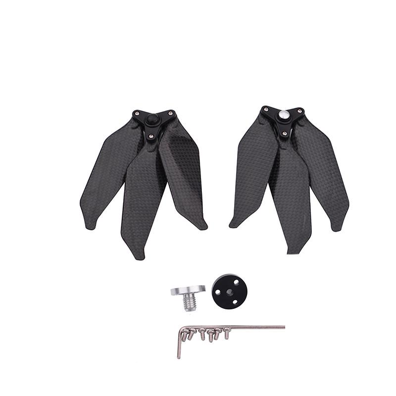 Усовершенствованные малошумные 3-лопастные гребные винты из полностью углеродного волокна для Phantom 4/PRO
